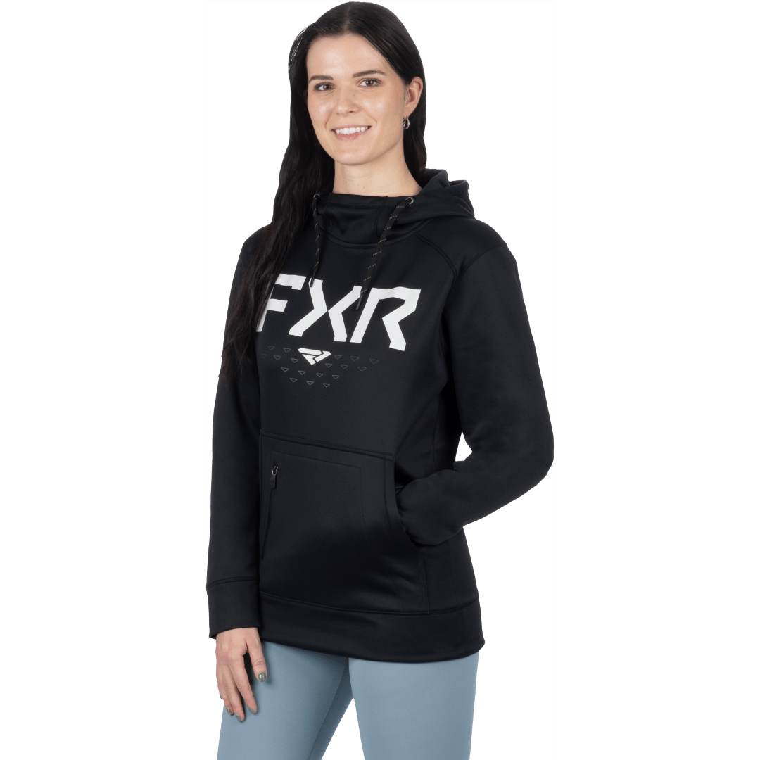 FXR Unisex Helium Tech Po Hoodie 24
