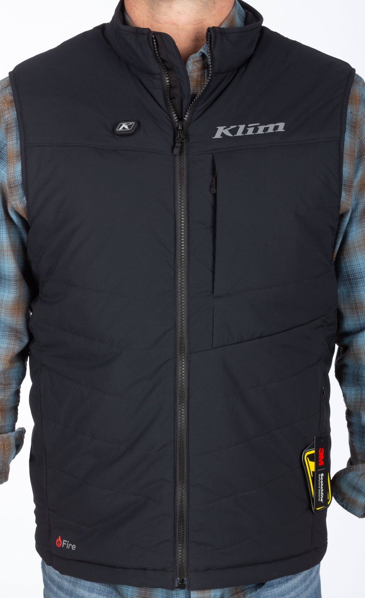 Klim Override Vest eFire