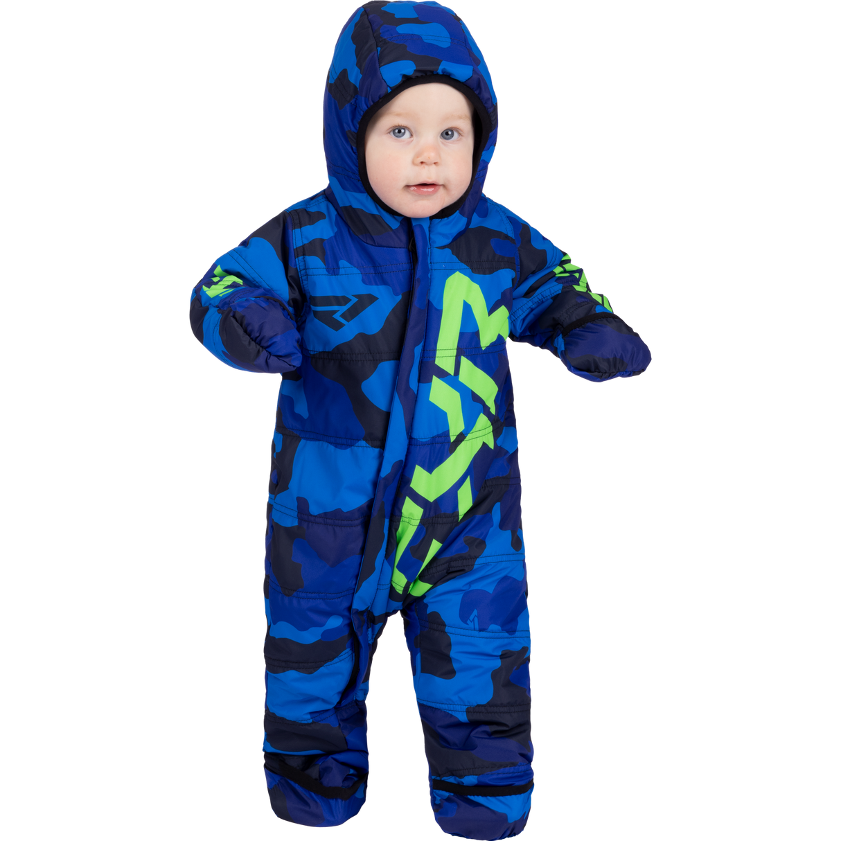 FXR Infant CX Snowsuit