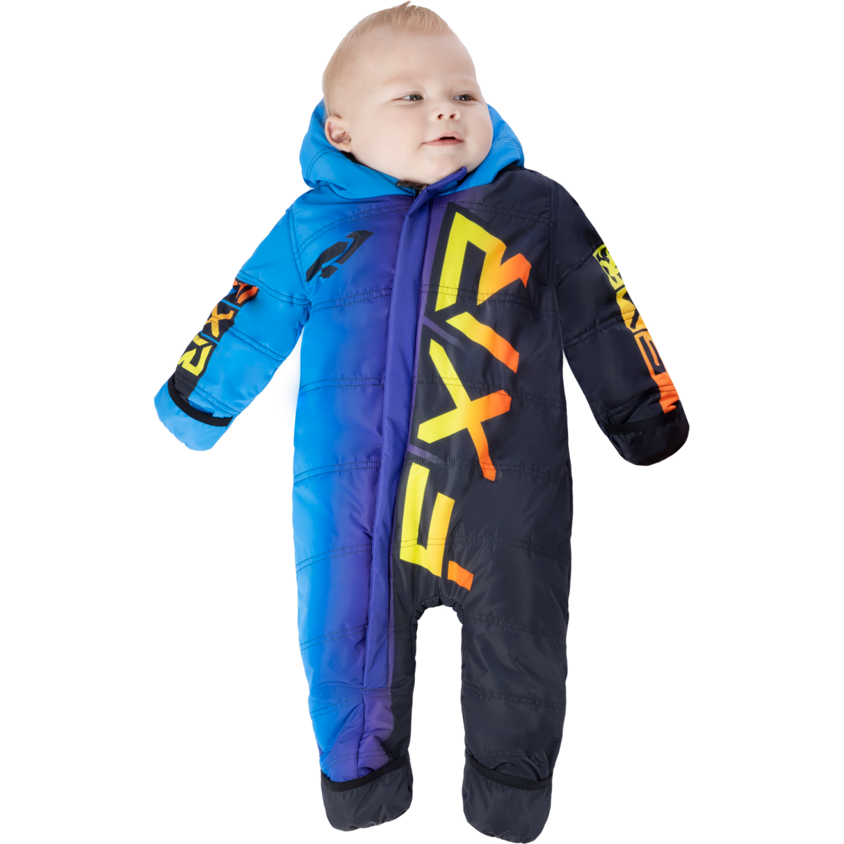 FXR Infant CX Snowsuit