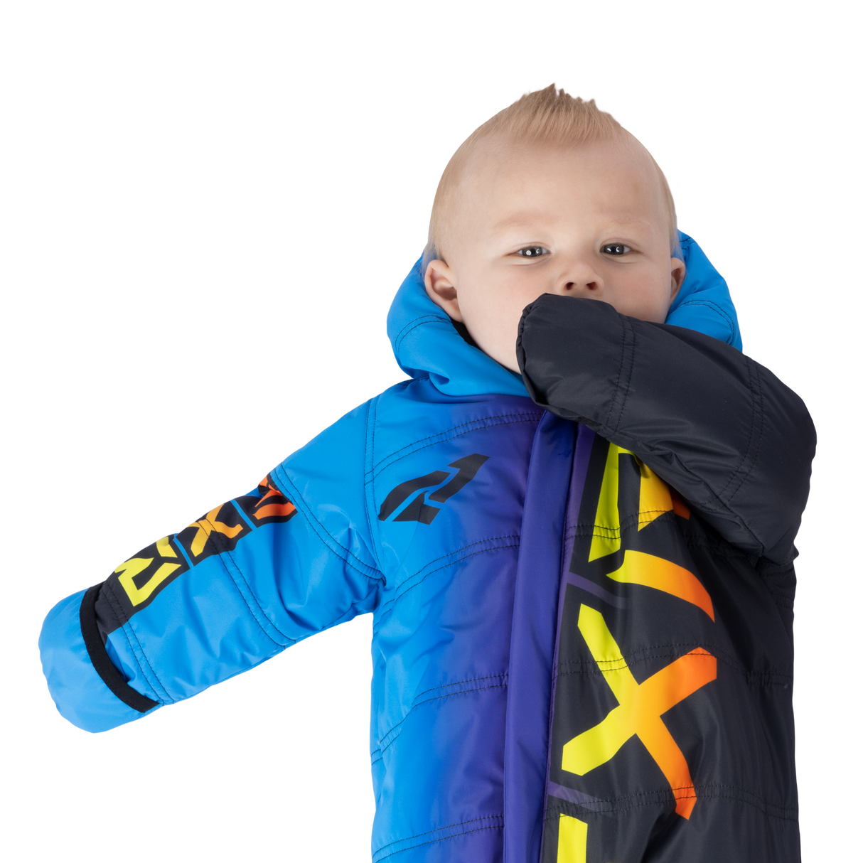 FXR Infant CX Snowsuit