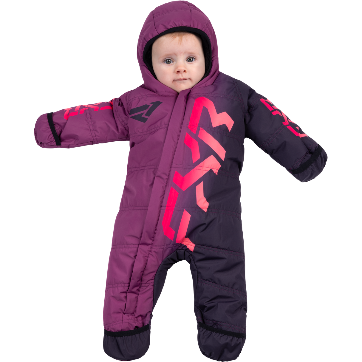 FXR Infant CX Snowsuit
