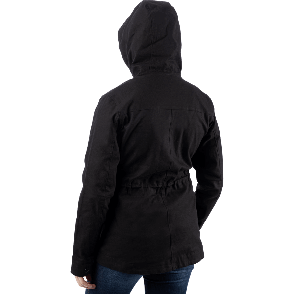 FXR Ladies Ivy Canvas Jacket