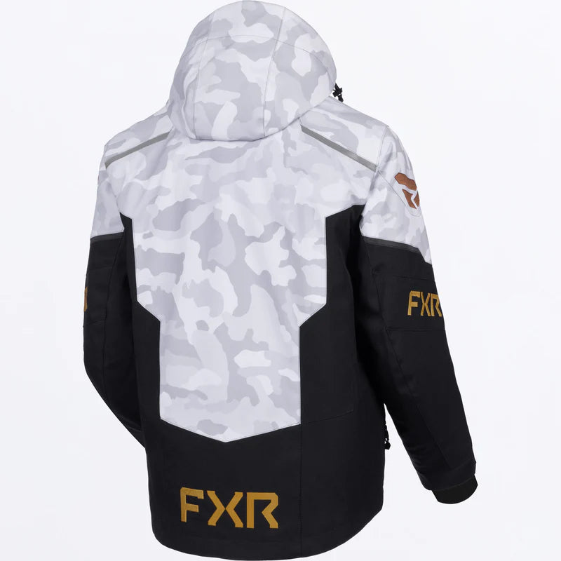 FXR Helium X 2-IN-1 Jacket