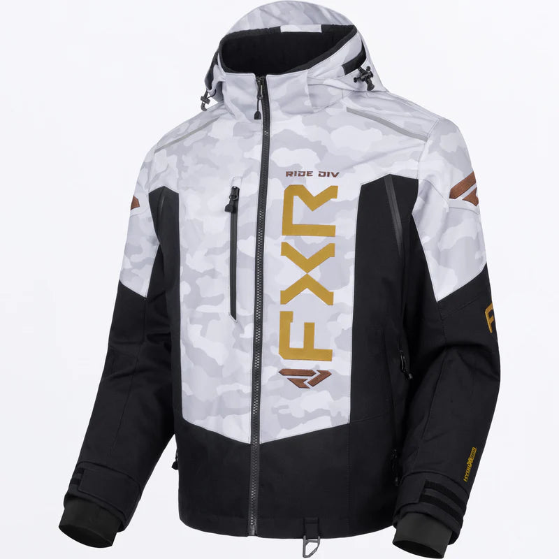 FXR Helium X 2-IN-1 Jacket