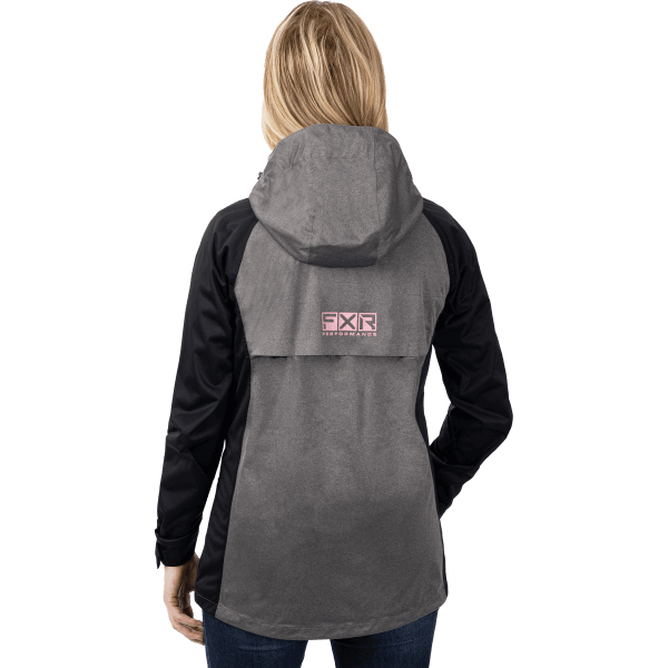 FXR Ladies Jade Dual Laminate Jacket