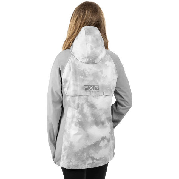 FXR Ladies Jade Dual Laminate Jacket