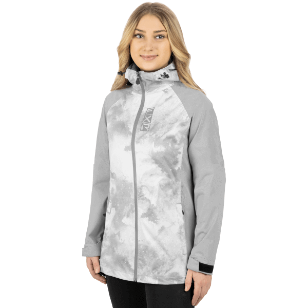 FXR Ladies Jade Dual Laminate Jacket