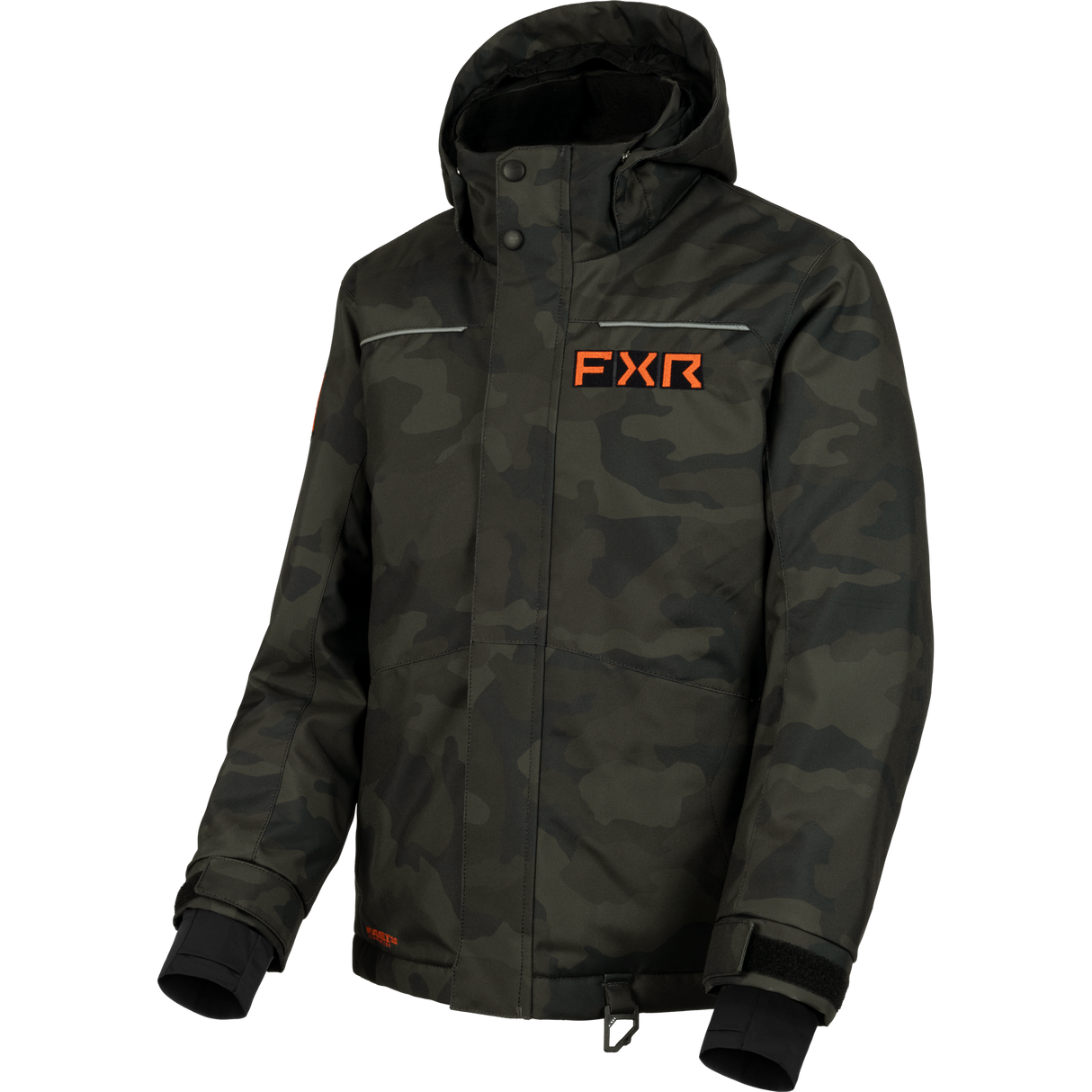 FXR Yth Kicker Jacket