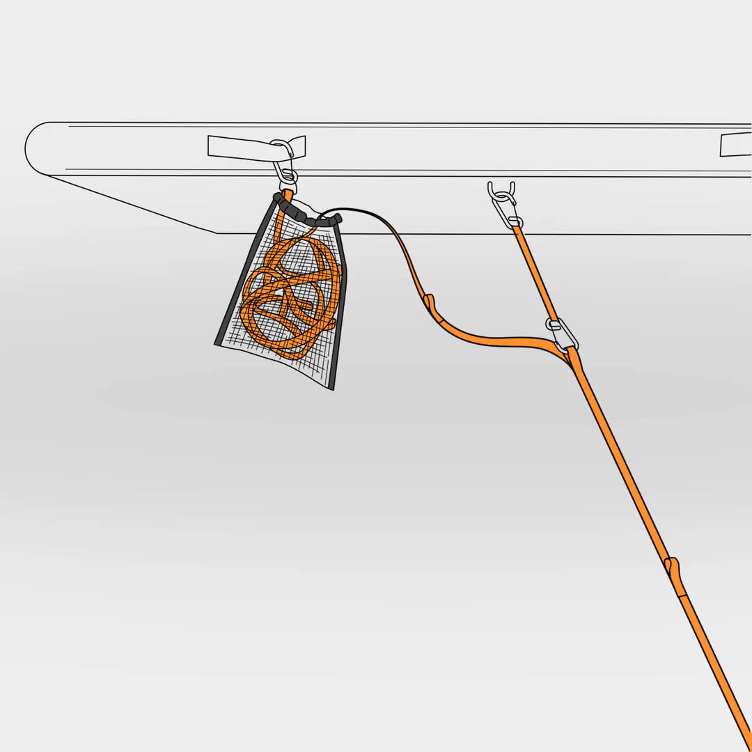 Mission Boat Gear REEF Anchor Line