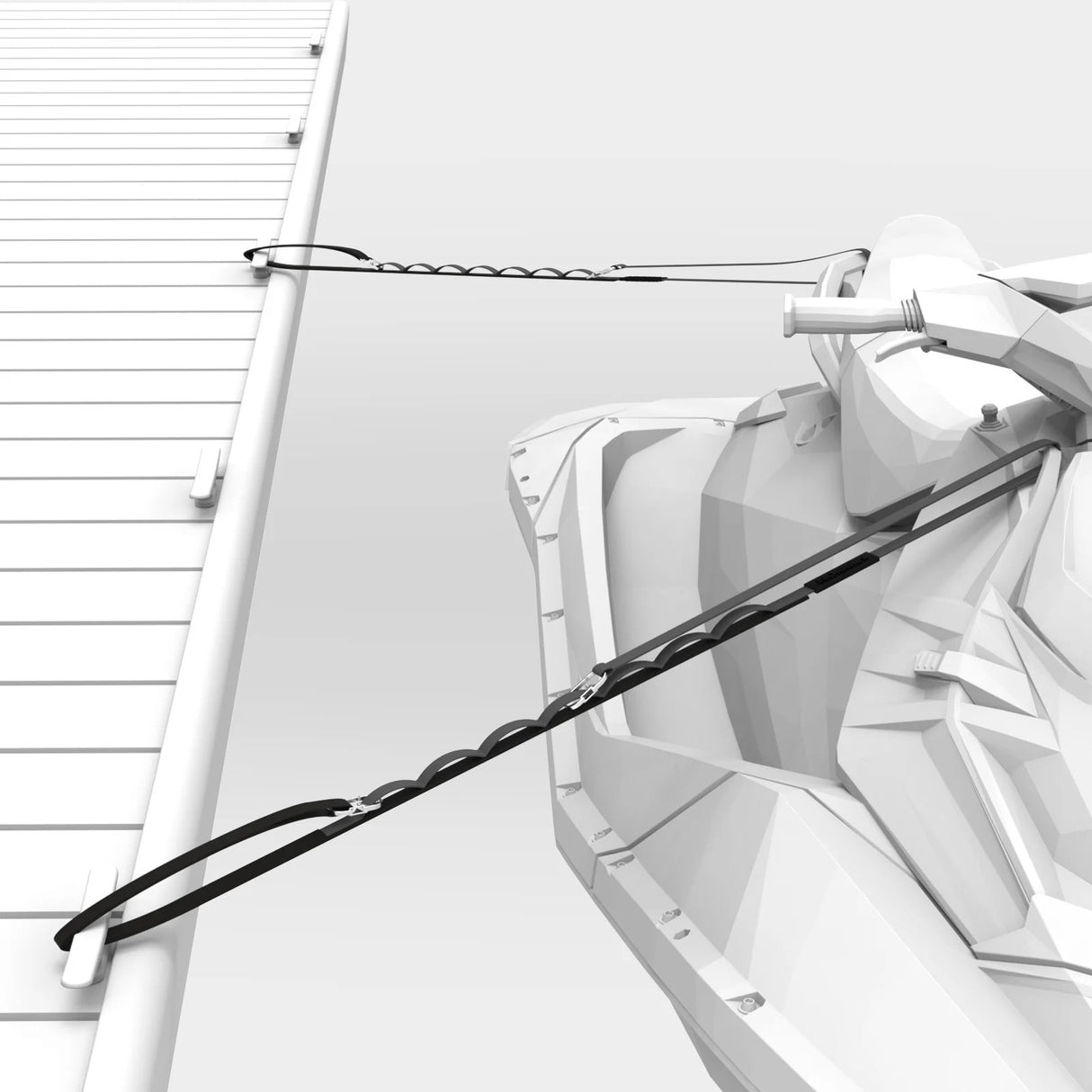 Mission Boat Gear Personal Watercraft Dock Line