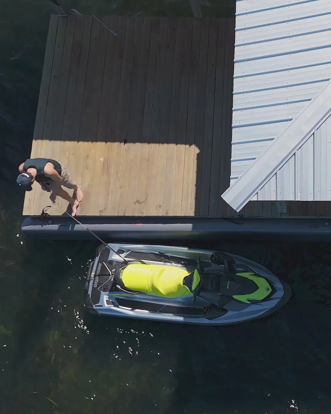 Mission Boat Gear Personal Watercraft Dock Line