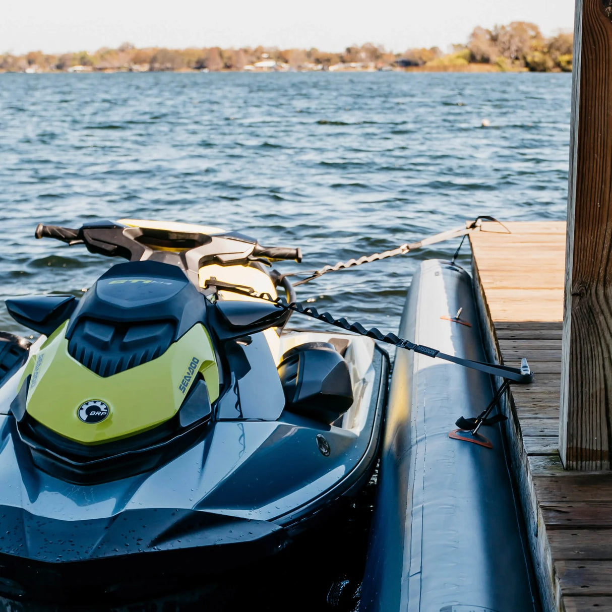 Mission Boat Gear Personal Watercraft Dock Line