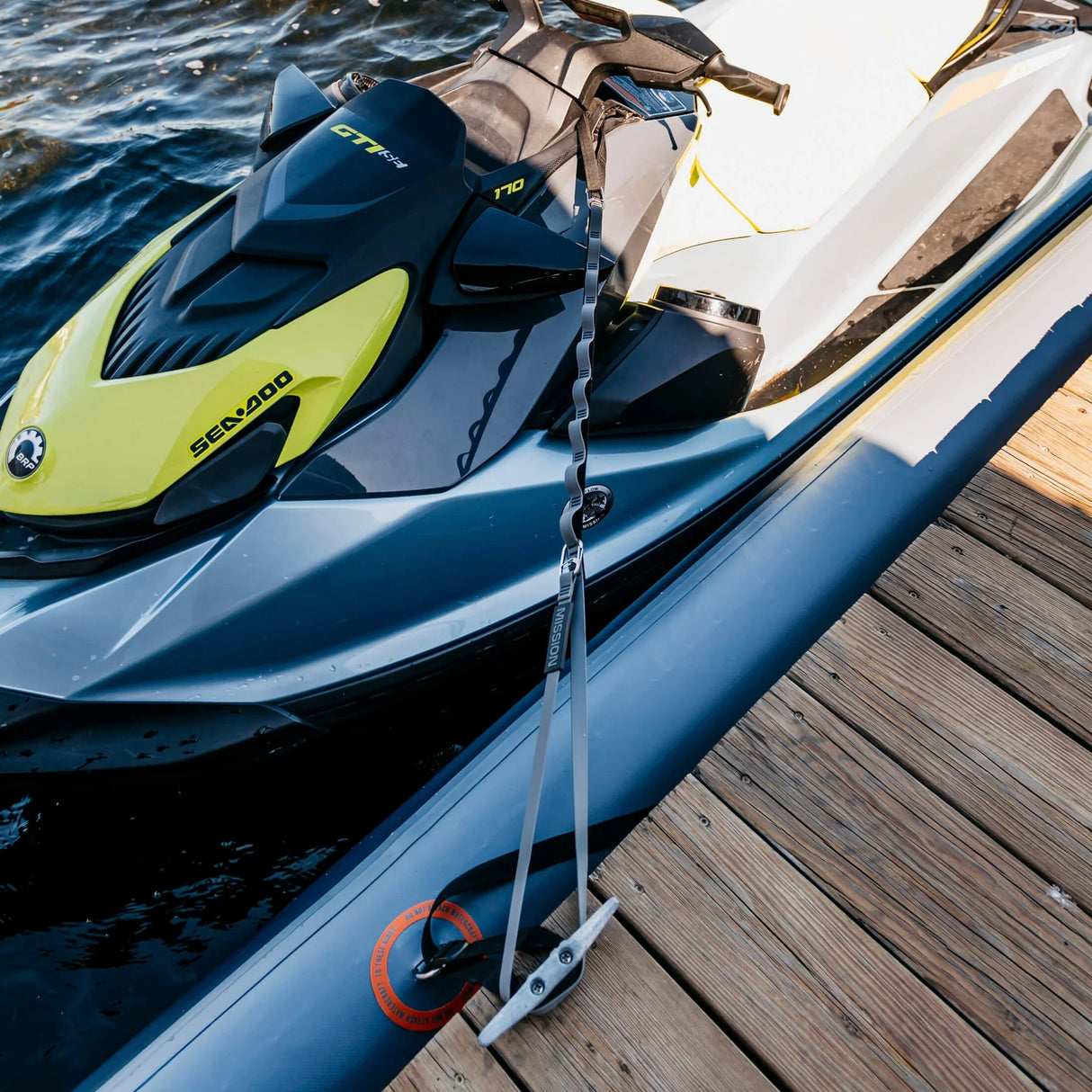 Mission Boat Gear Personal Watercraft Dock Line