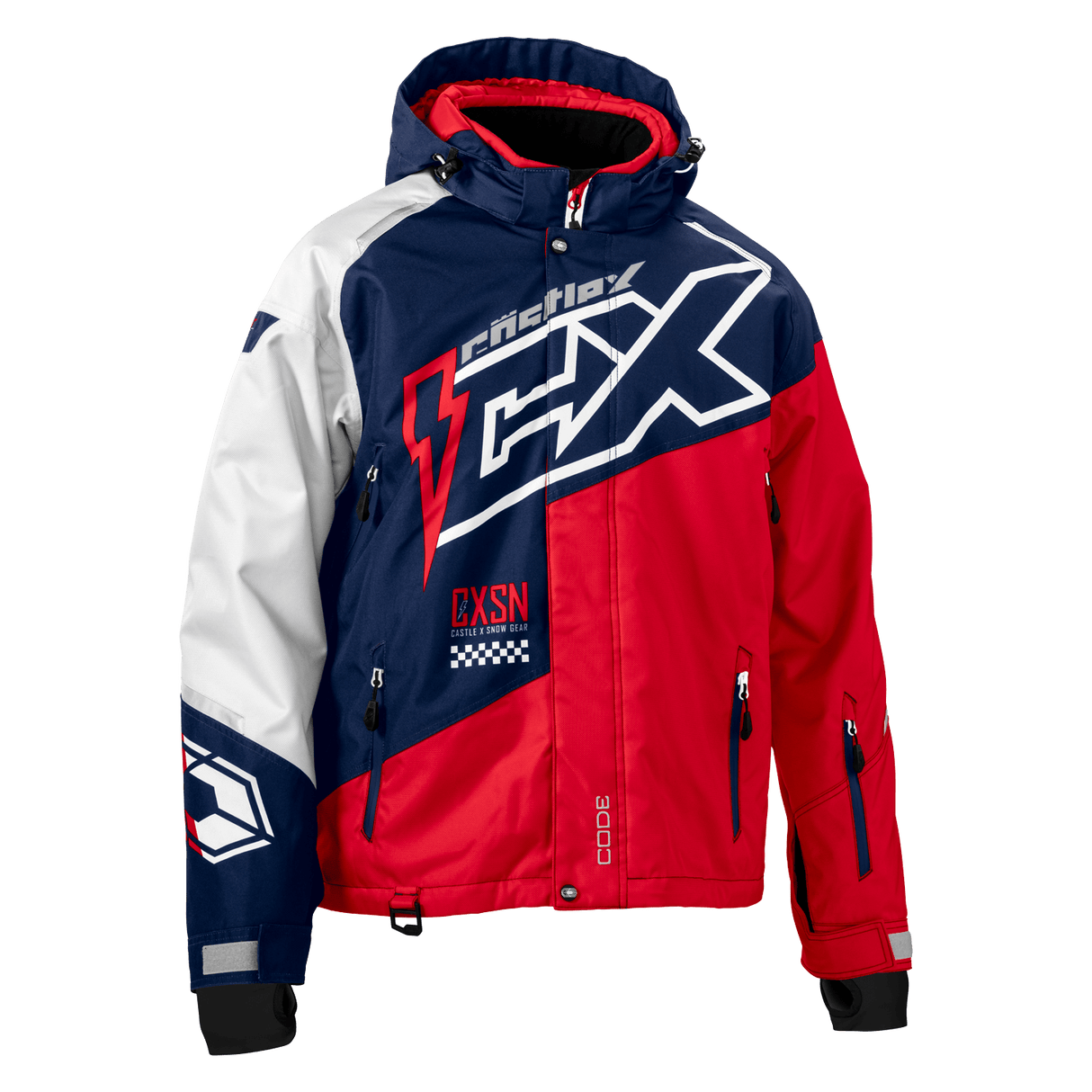 Castle X Men's Code G5 Jacket