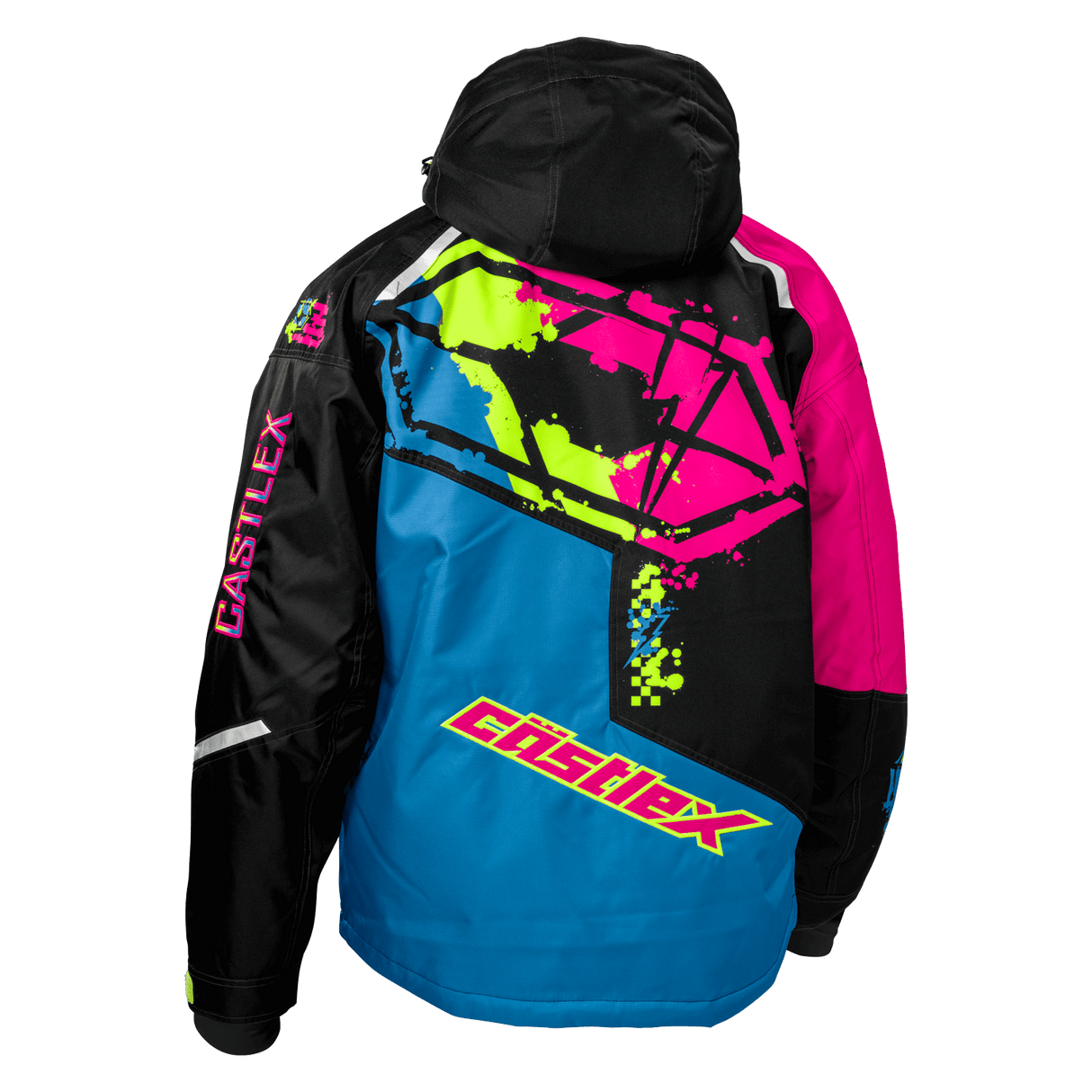 Castle X Men's Code G5 Jacket