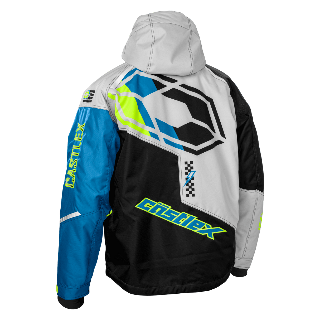 Castle X Men's Code G5 Jacket