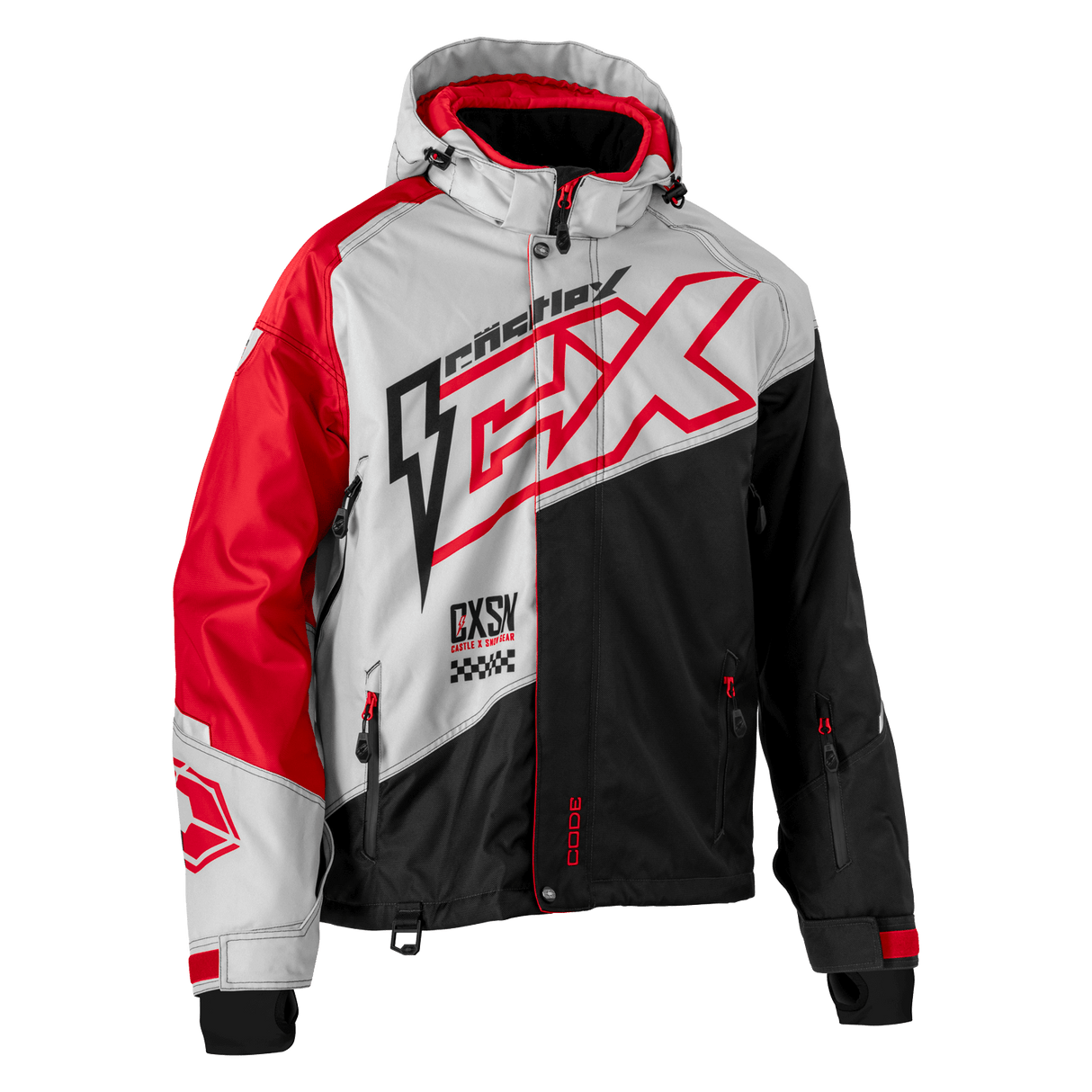 Castle X Men's Code G5 Jacket