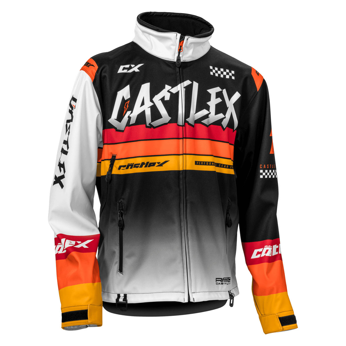 Castle X Men's R24 Race Jacket