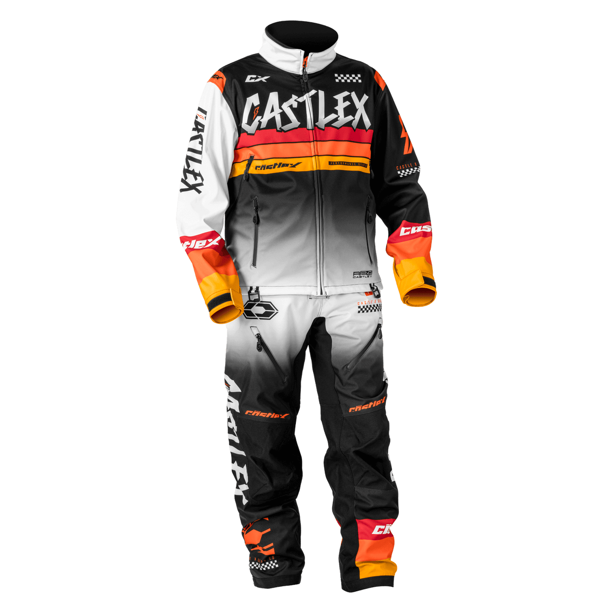 Castle X Men's R24 Race Jacket