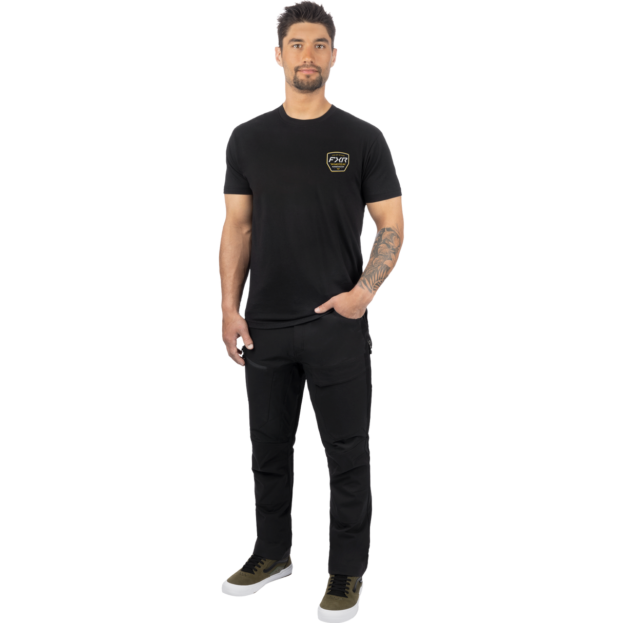 FXR Men's Art of Fast Premium T-Shirt