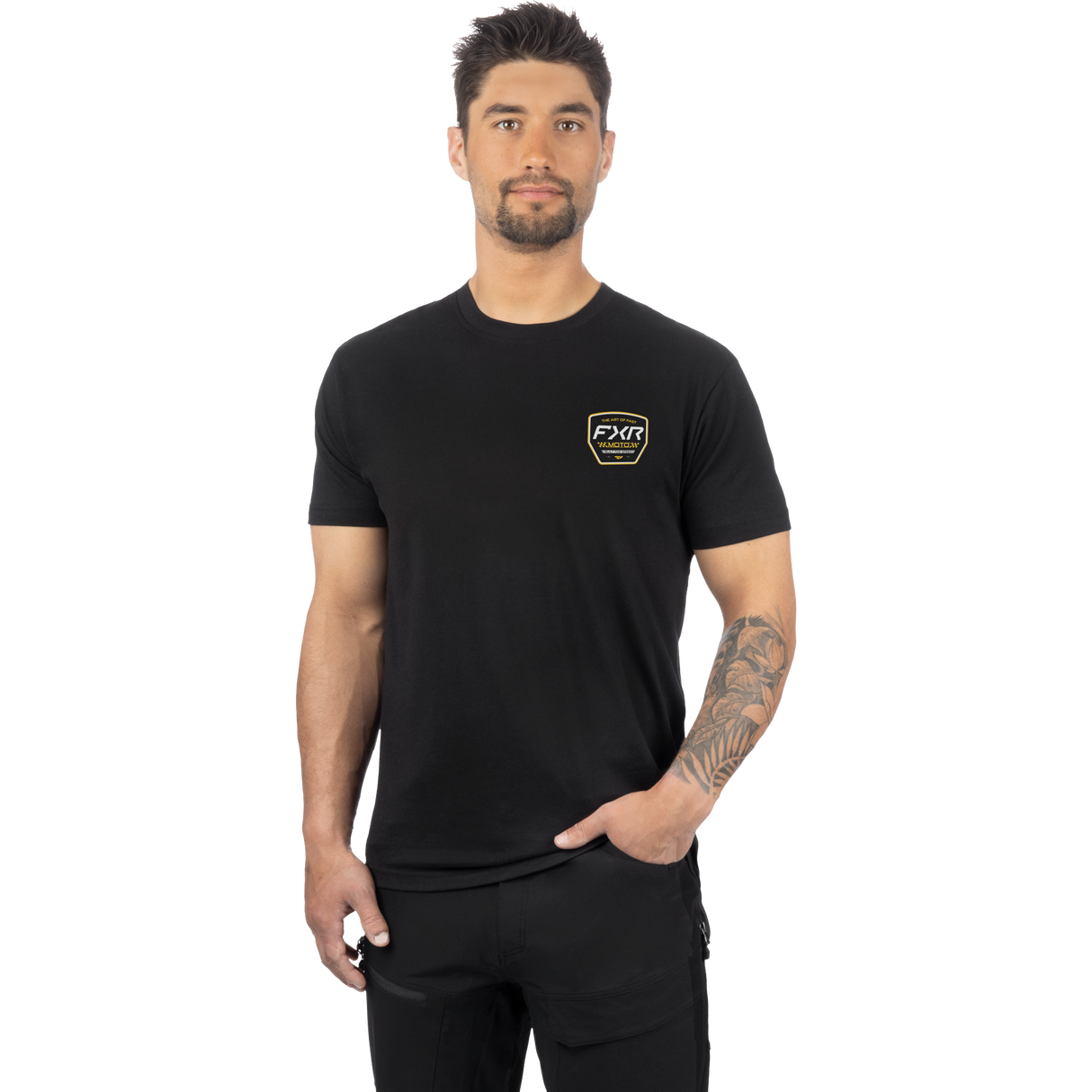 FXR Men's Art of Fast Premium T-Shirt