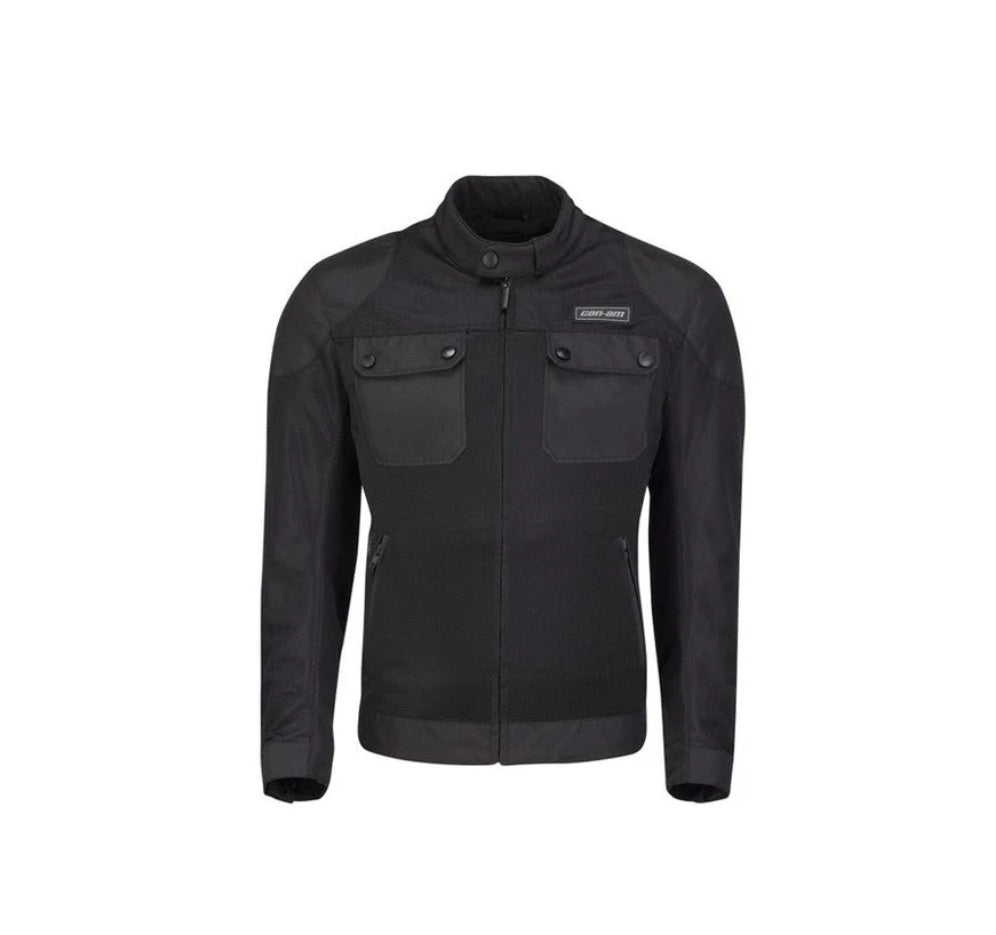 Can-Am Men's Mesh Jacket CE