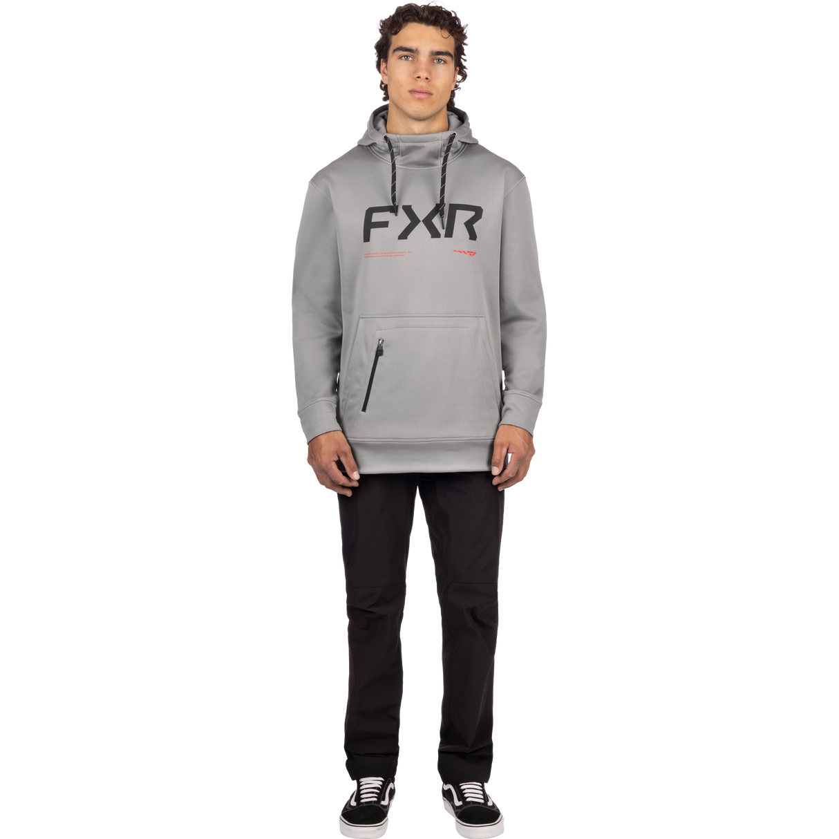 FXR Men's Hydrogen Tech Pullover Hoodie