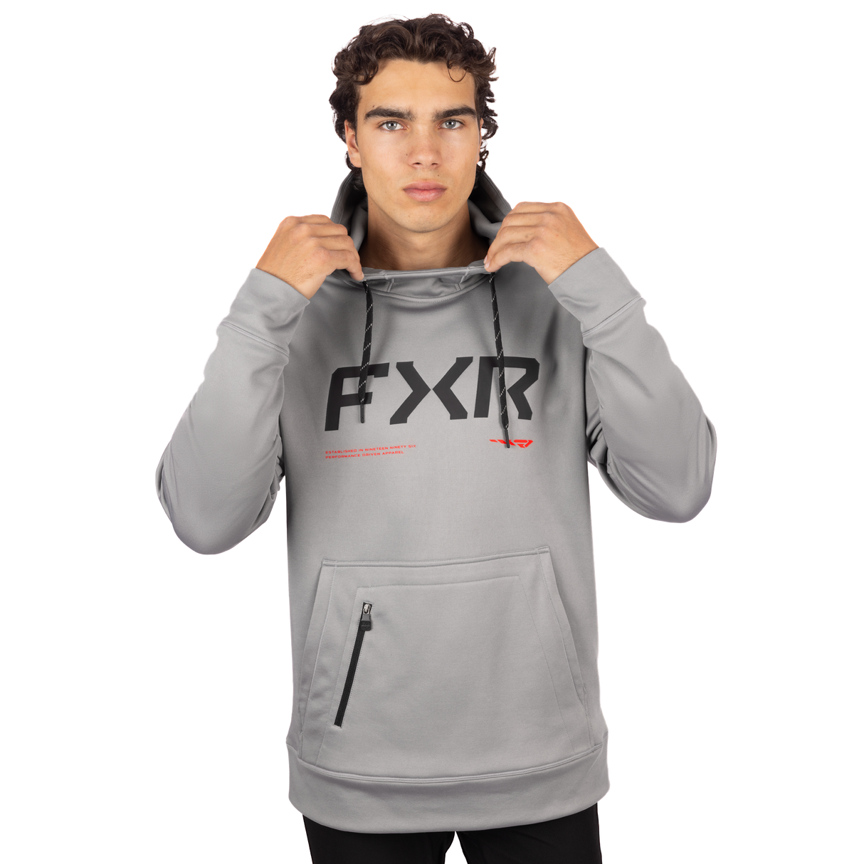 FXR Men's Hydrogen Tech Pullover Hoodie
