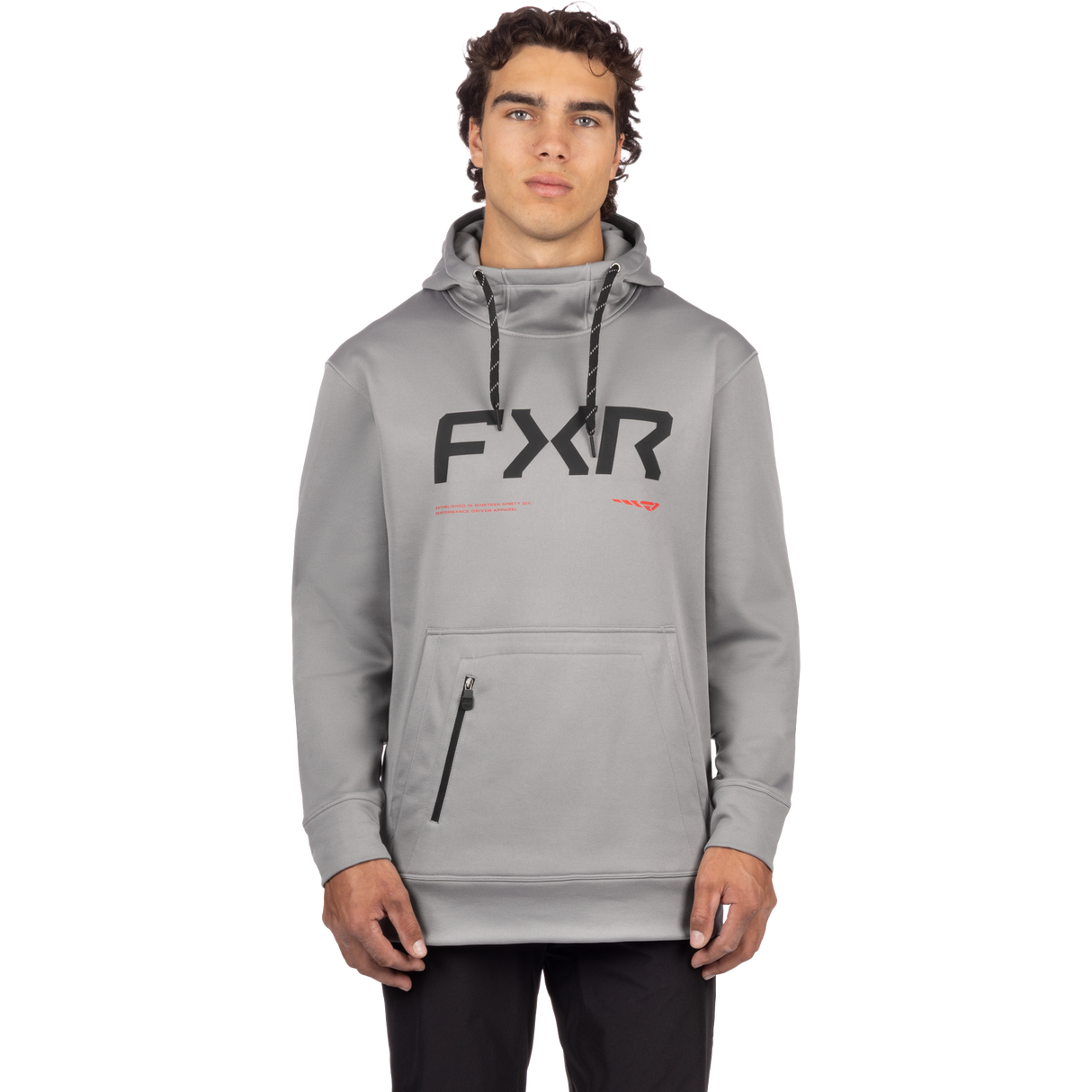 FXR Men's Hydrogen Tech Pullover Hoodie