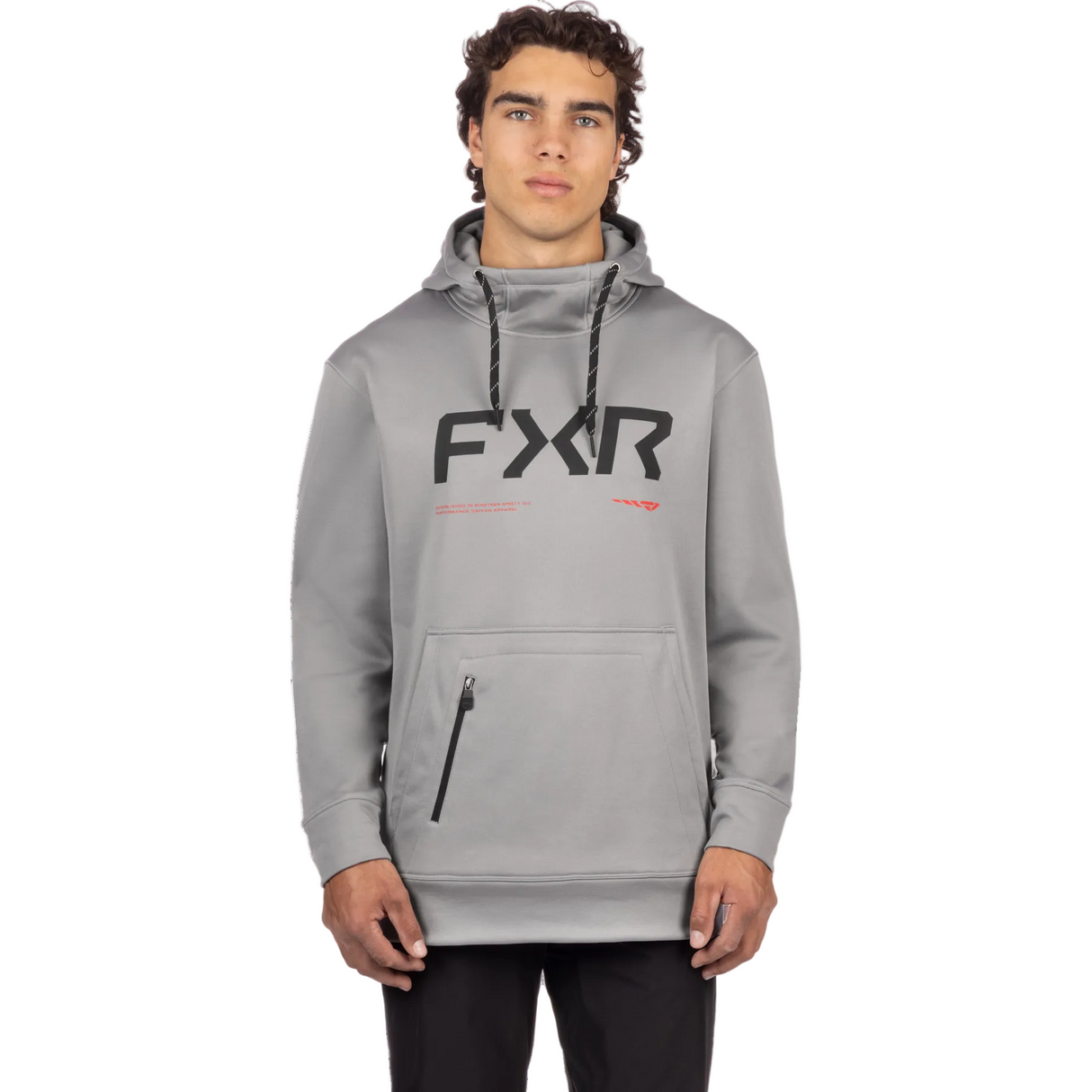 FXR Men's Hydrogen Tech Pullover Hoodie