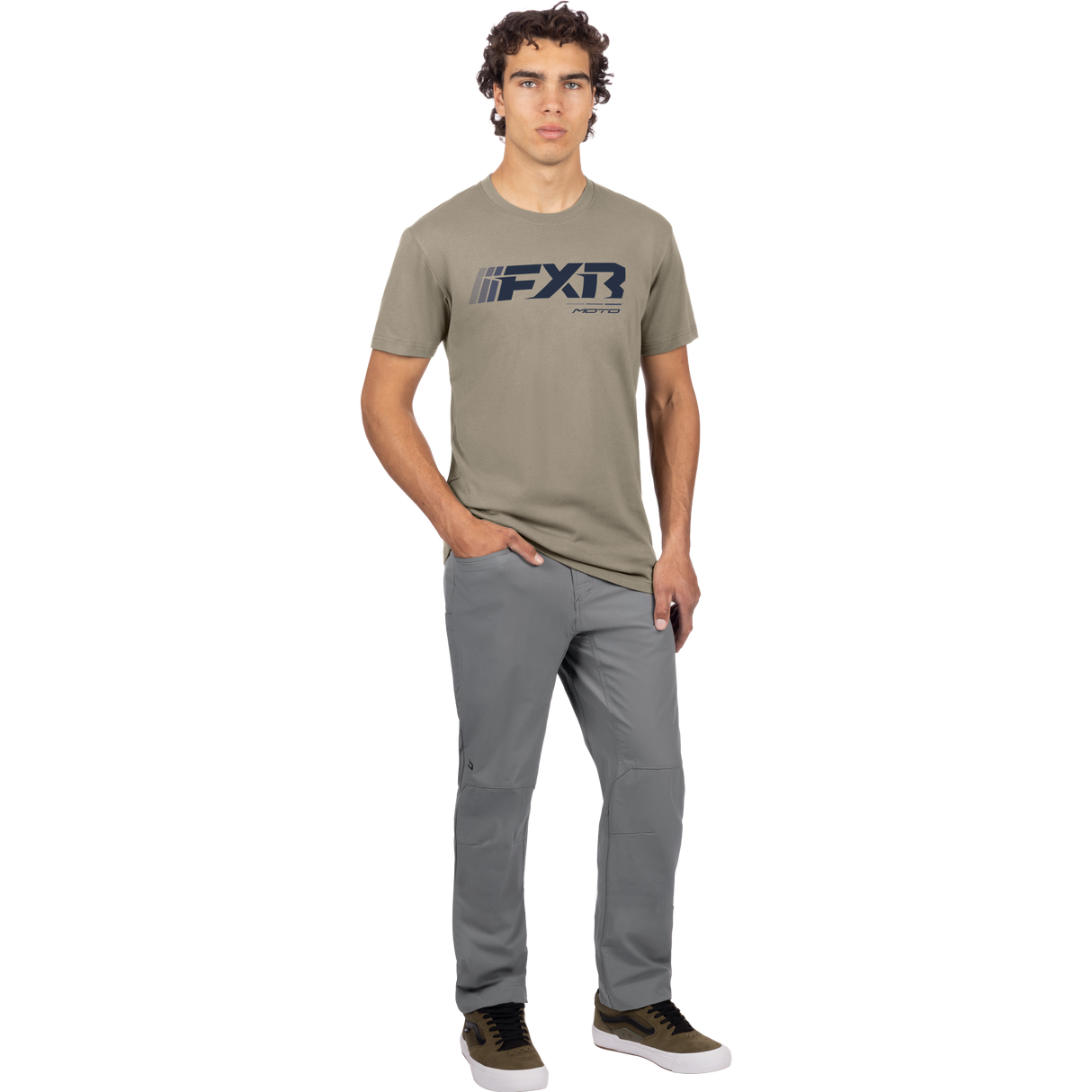 FXR Men's Moto Premium T-Shirt