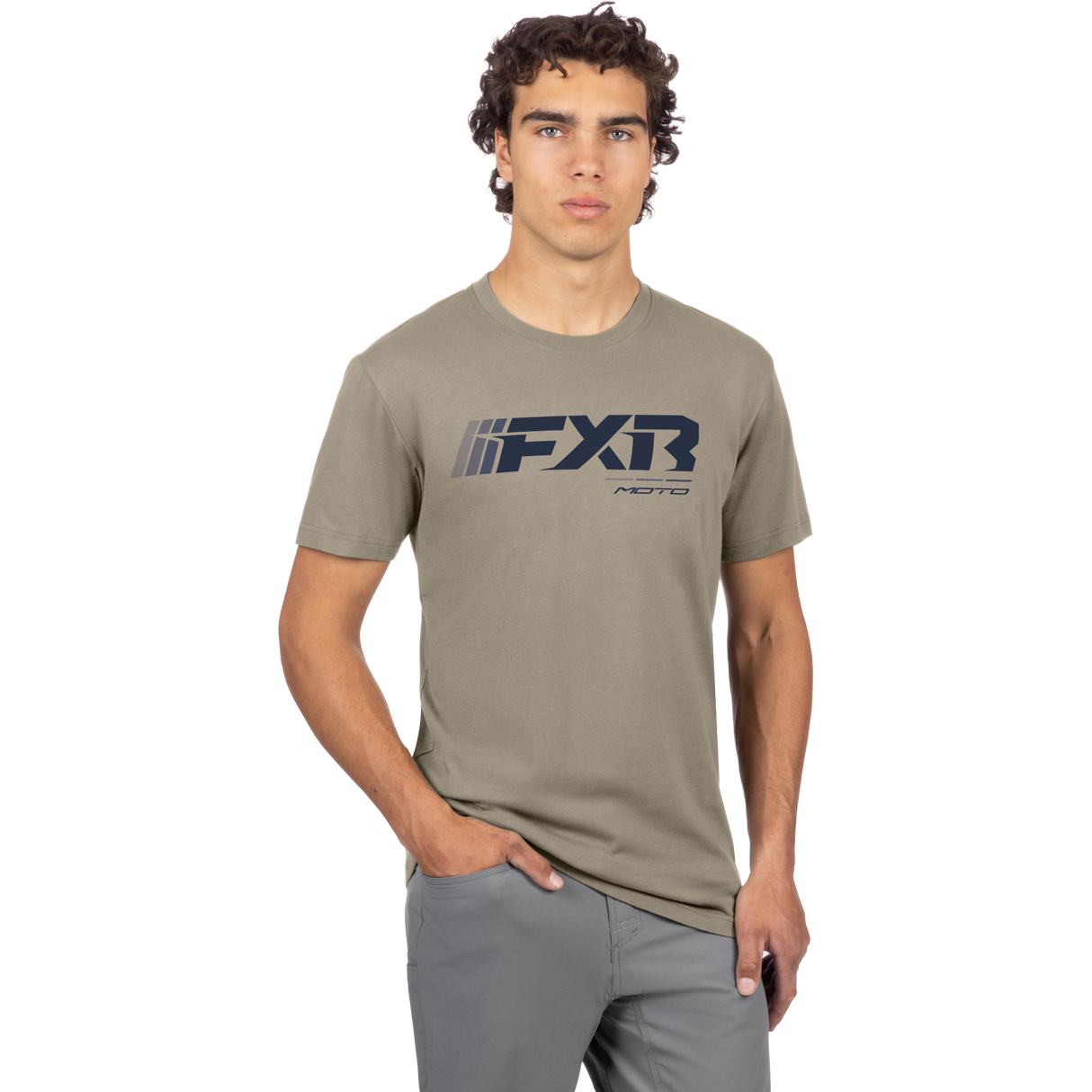 FXR Men's Moto Premium T-Shirt