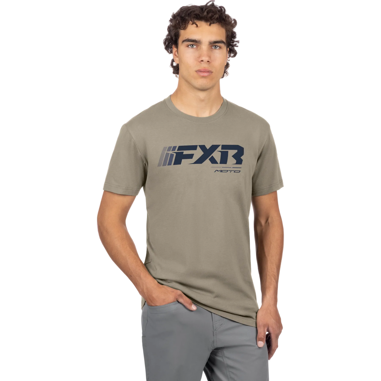 FXR Men's Moto Premium T-Shirt