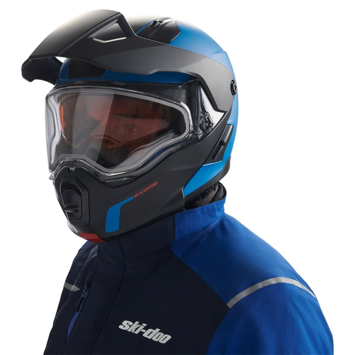 Ski-Doo Exome Sport Helmet (DOT)