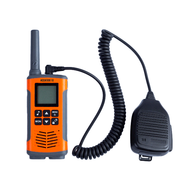 Mountain Lab Roam 2W 2-Way Radio (Set)
