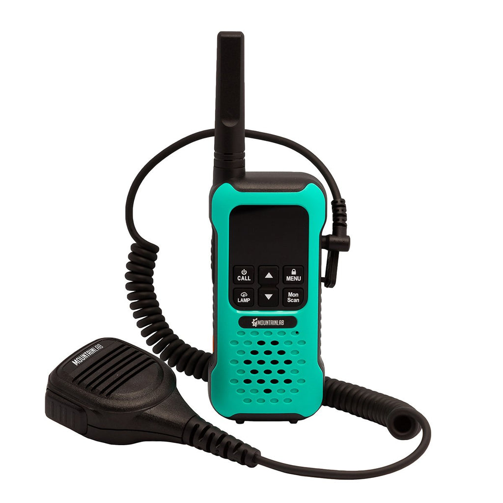 Moutain Lab - SCOUT 2W 2-Way Radio - 2 pack
