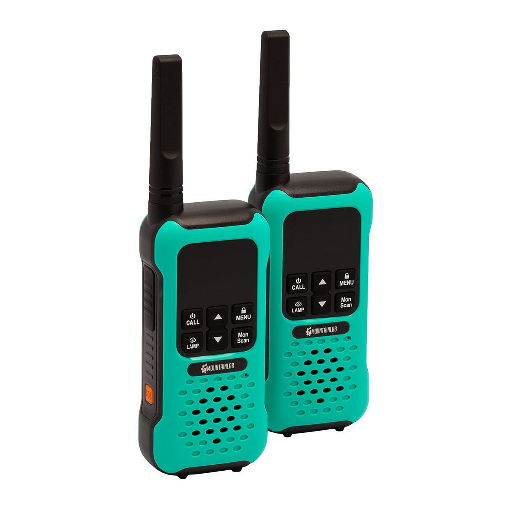 Moutain Lab - SCOUT 2W 2-Way Radio - 2 pack