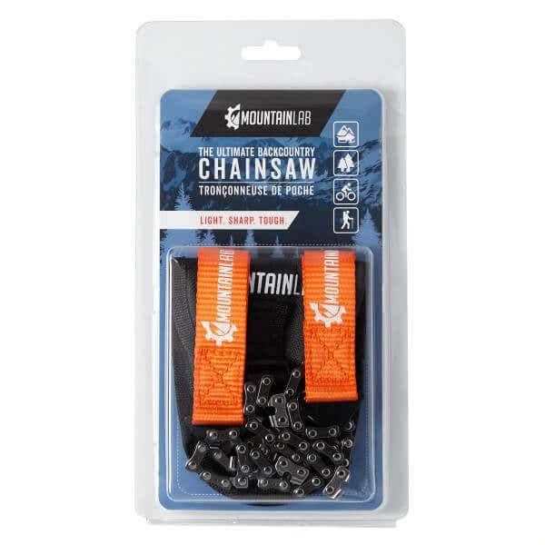 Mountain Lab Ultimate Backcountry Chainsaw