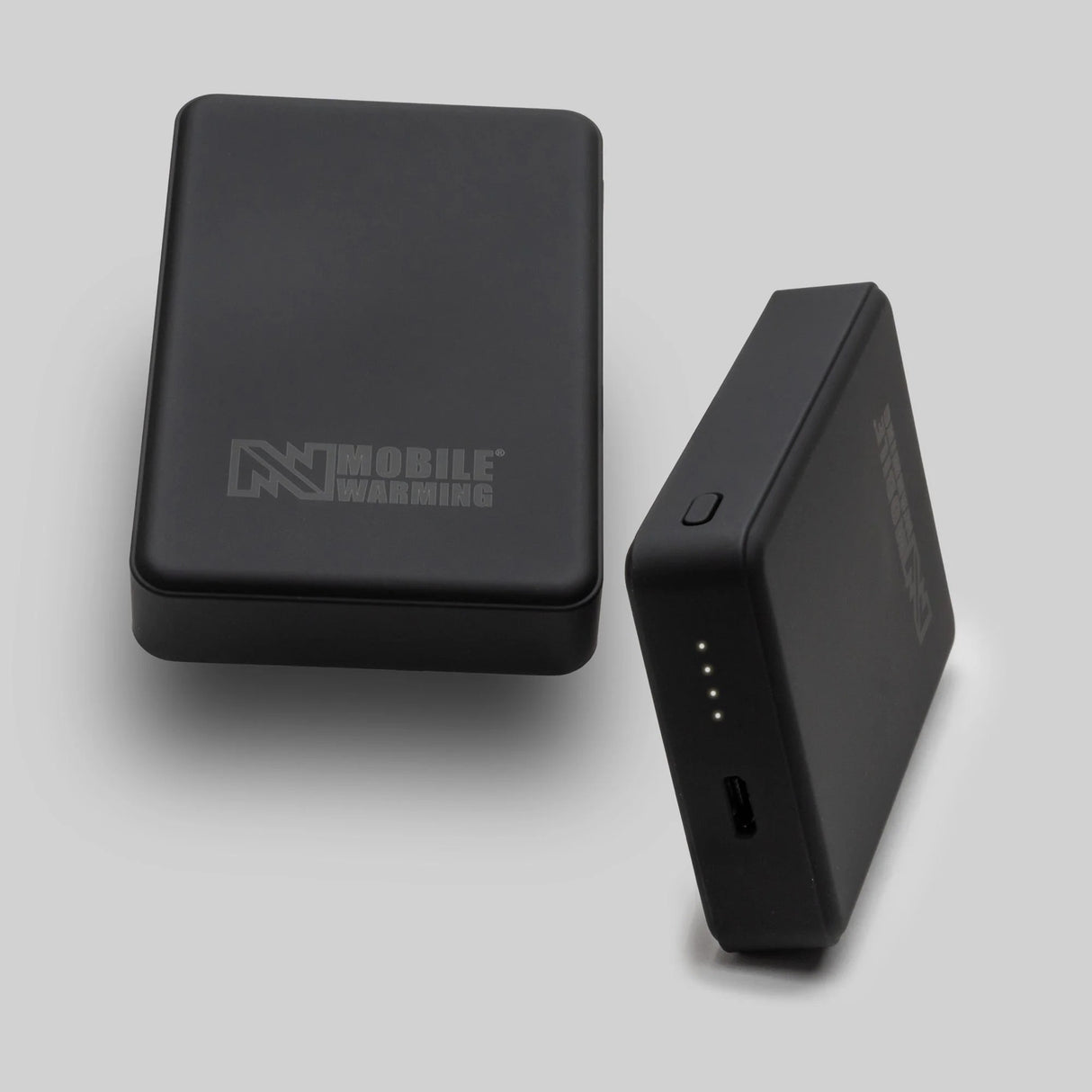 Mobile Warming Clamshell Battery & Cable | 7.4V | 2250mAh | Dual Pack