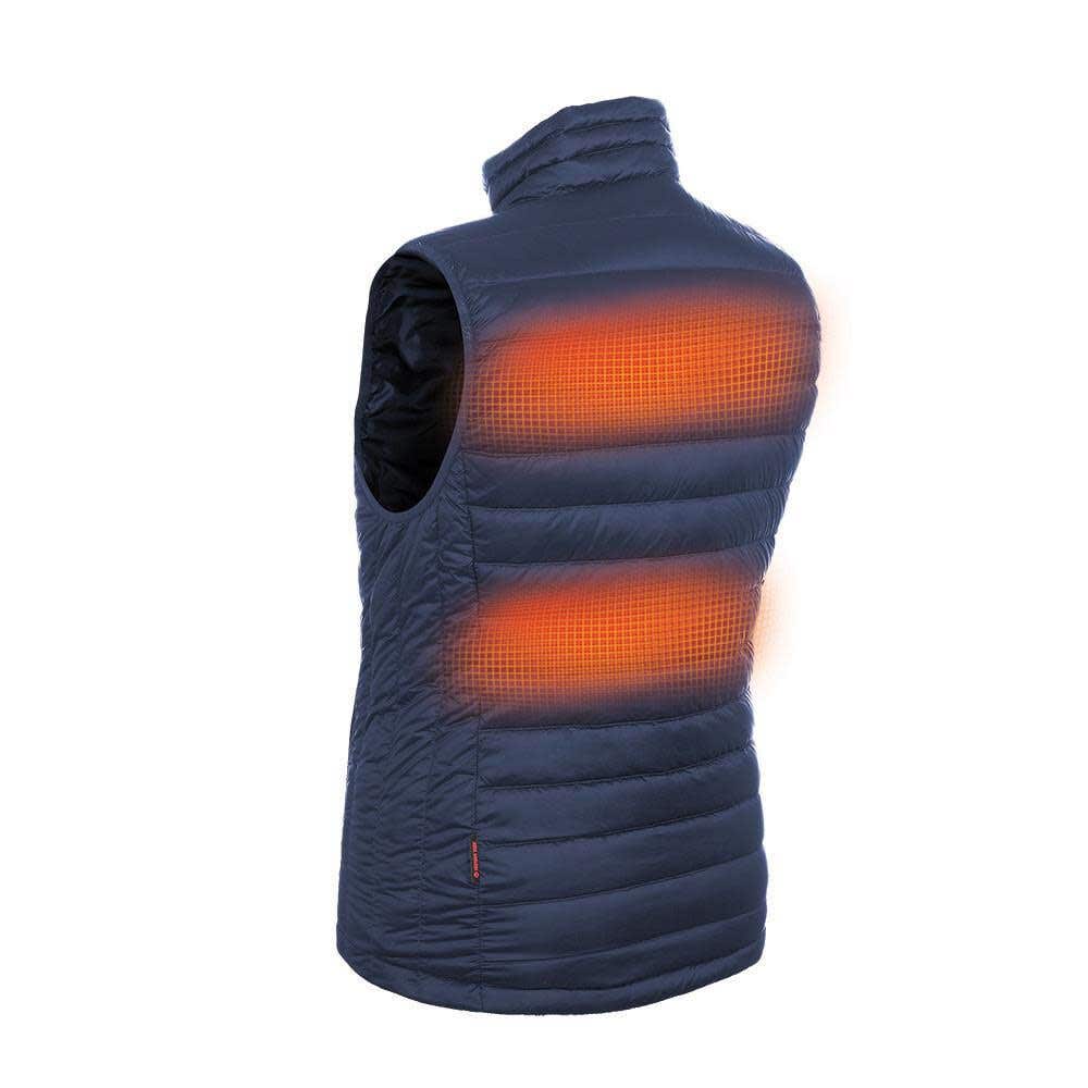 Mobile Warming Heated Summit Vest