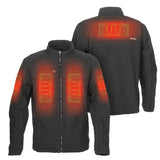 Mobile Warming 12V Heated Dual Power Jacket