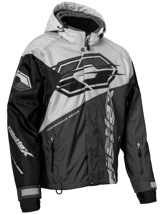 Castle Mens Code G3 Jacket