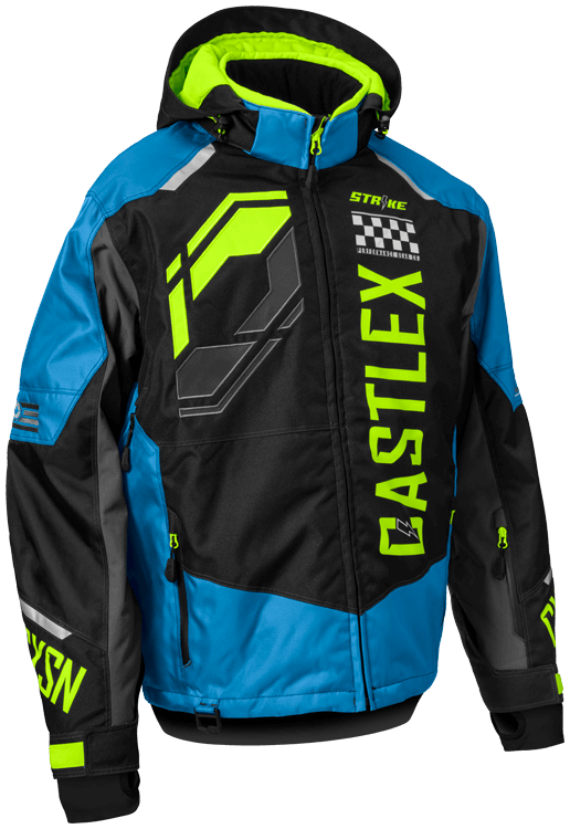 Castle X Strike G5 Jacket