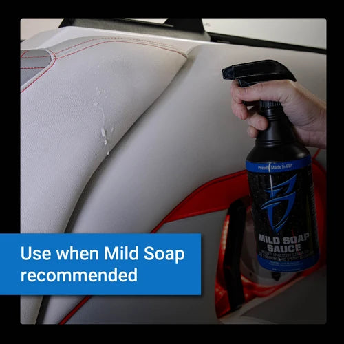 Bling Sauce Mild Soap Sauce 32 oz / 1 qt