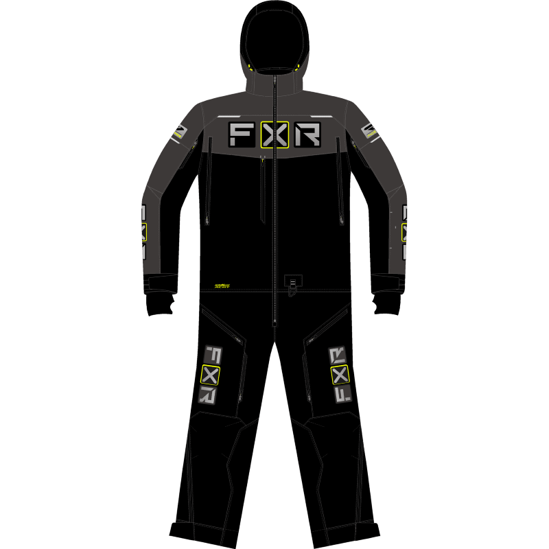 FXR M Maverick F.A.S.T. Ins Monosuit