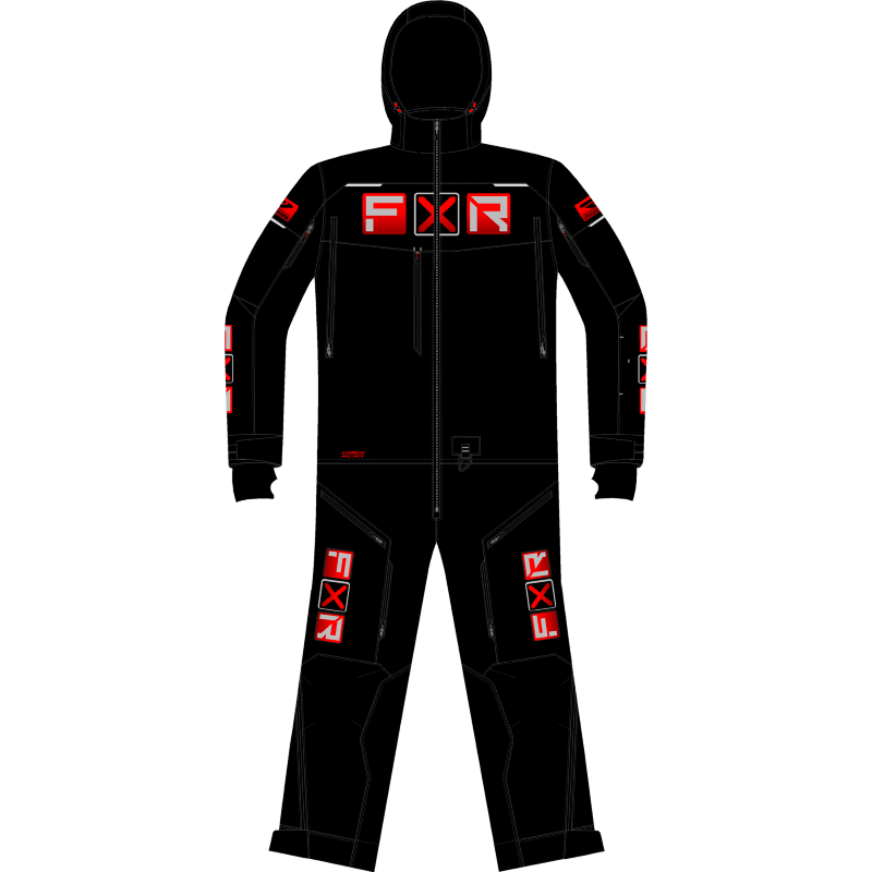 FXR M Maverick Lite Monosuit