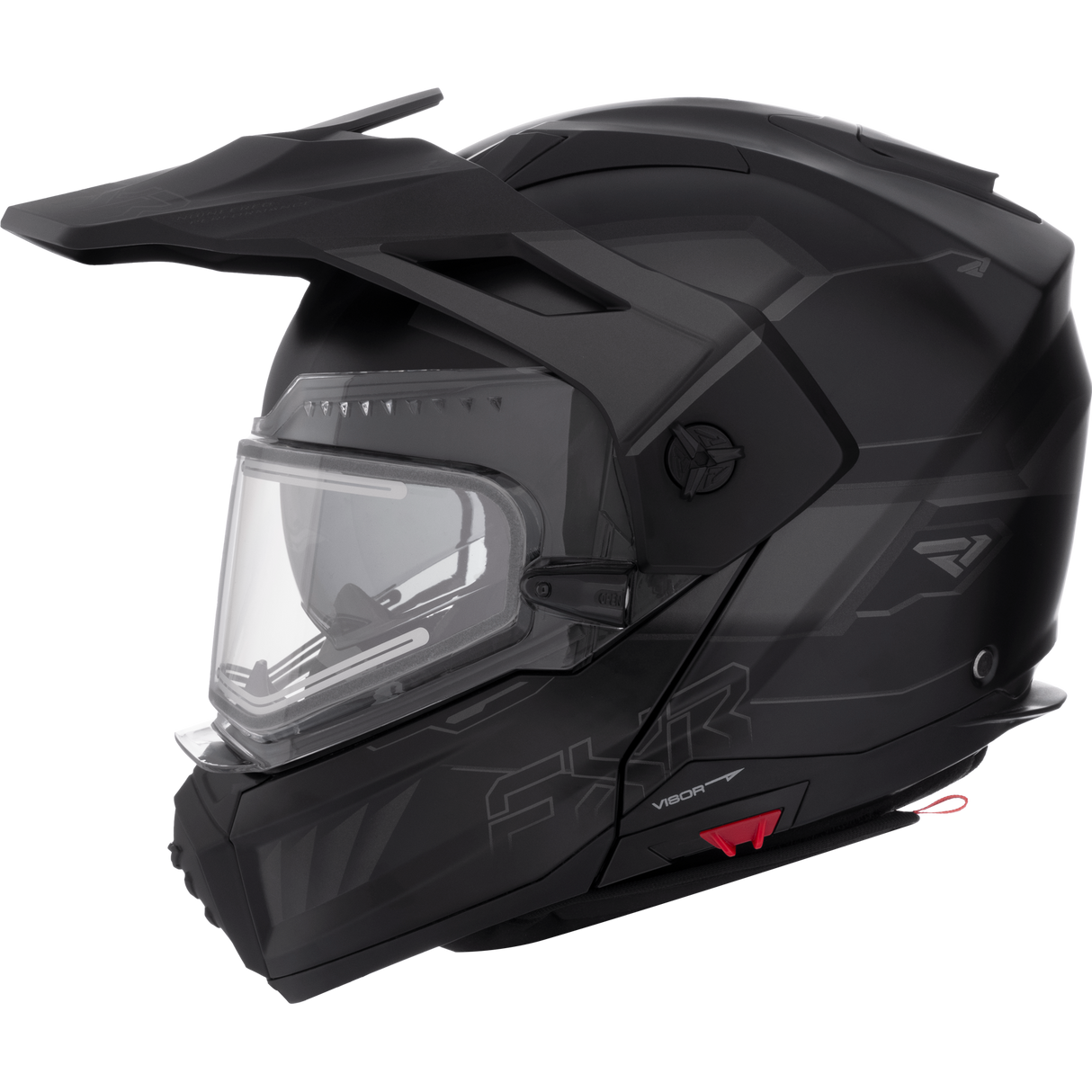FXR Maverick X Pro Electric Helmet