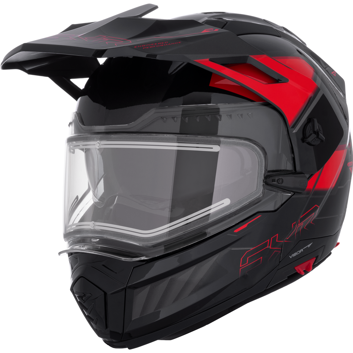 FXR Maverick X Pro Electric Helmet