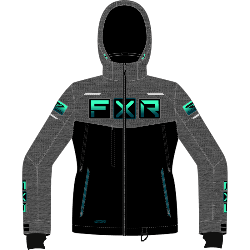 FXR W Maverick Jacket